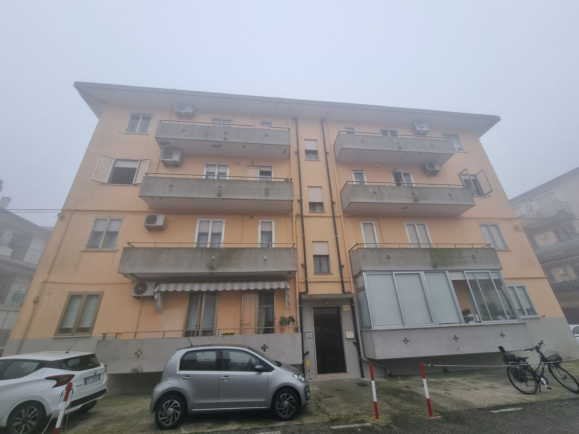 Chioggia-Saloni appartamento ultimo piano