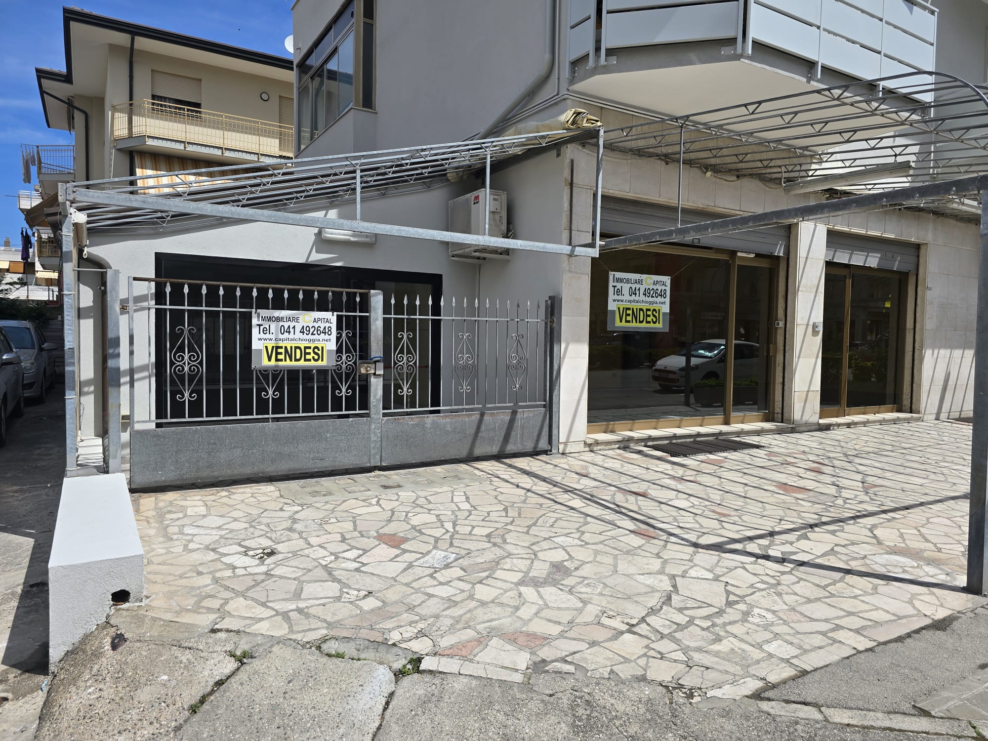 Sottomarina Locale Commerciale di 120 mq.